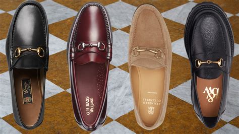 gucci loafer on feet|11 Best Horsebit Loafers 2024: Buck Your Other Shoes .